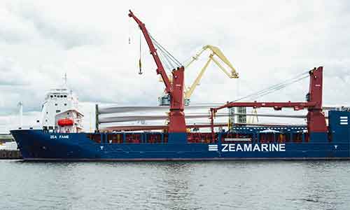 Groupage Maritime (LCL)